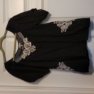 Joie 100% Silk blouse